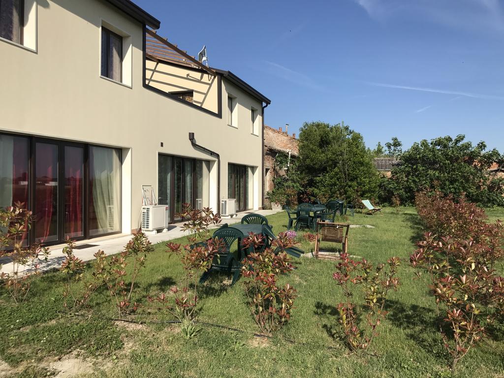 Valle Chiara Ostellato المظهر الخارجي الصورة